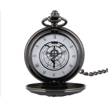 Quartz Movement Water Resistant OEM Design Pocket Watch